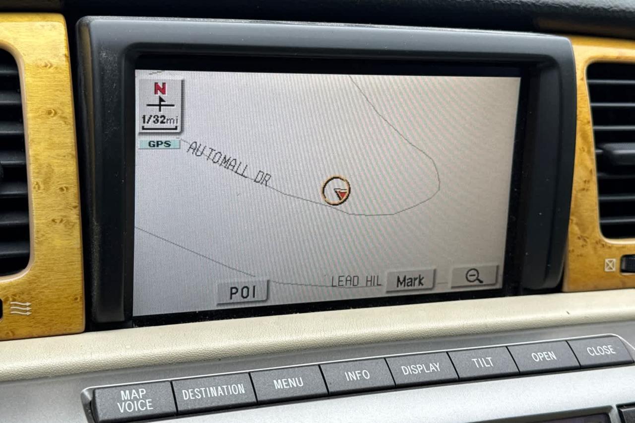 2004 Lexus SC 430 Roseville CA