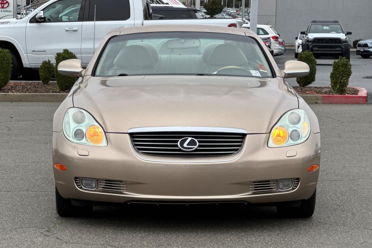 2004 Lexus SC 430 Roseville CA
