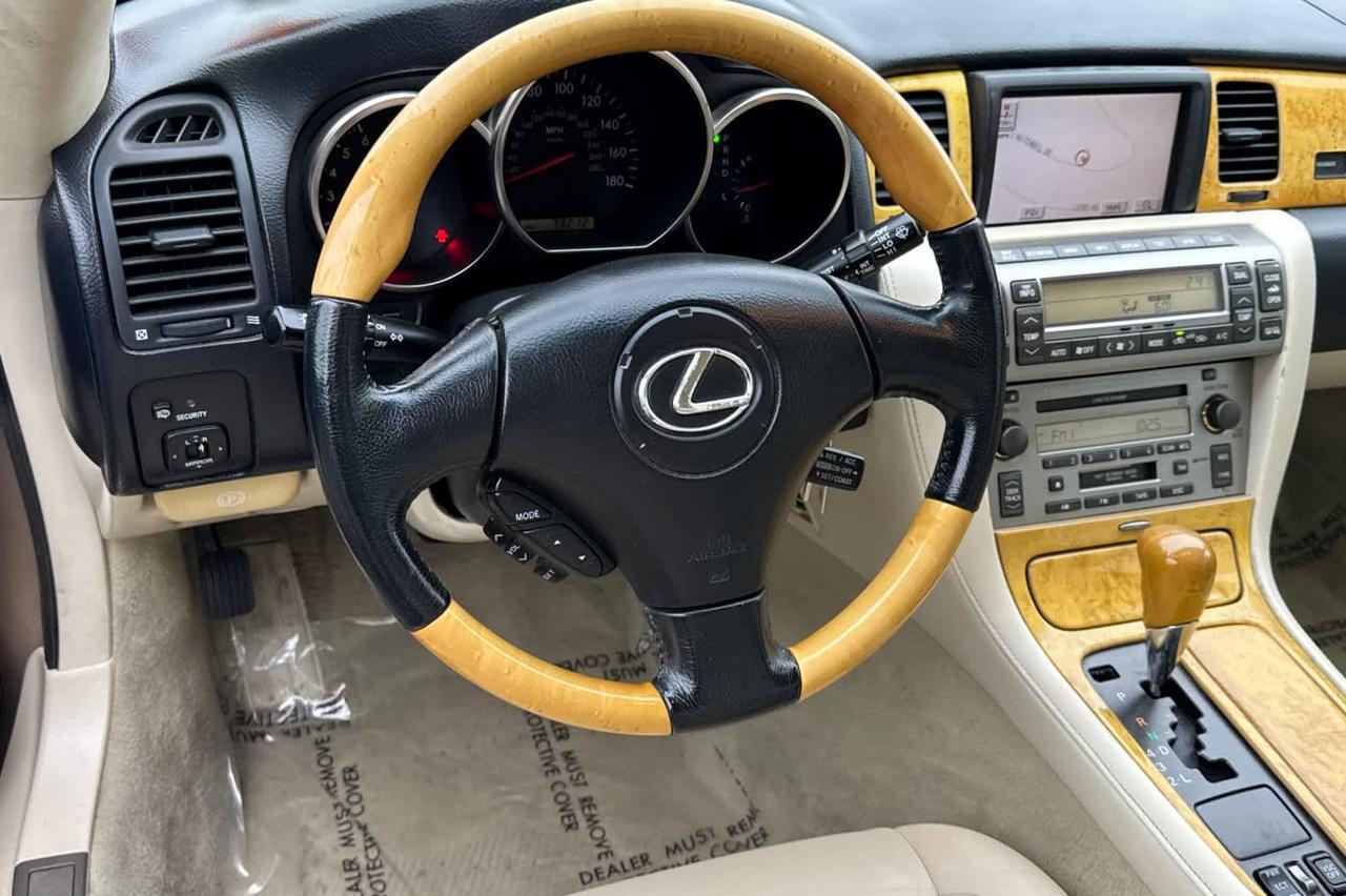 2004 Lexus SC 430 Roseville CA