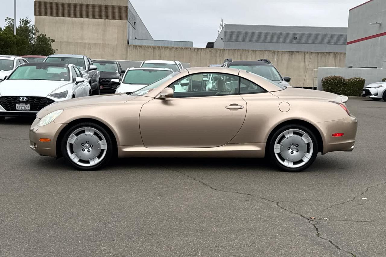 2004 Lexus SC 430 Roseville CA