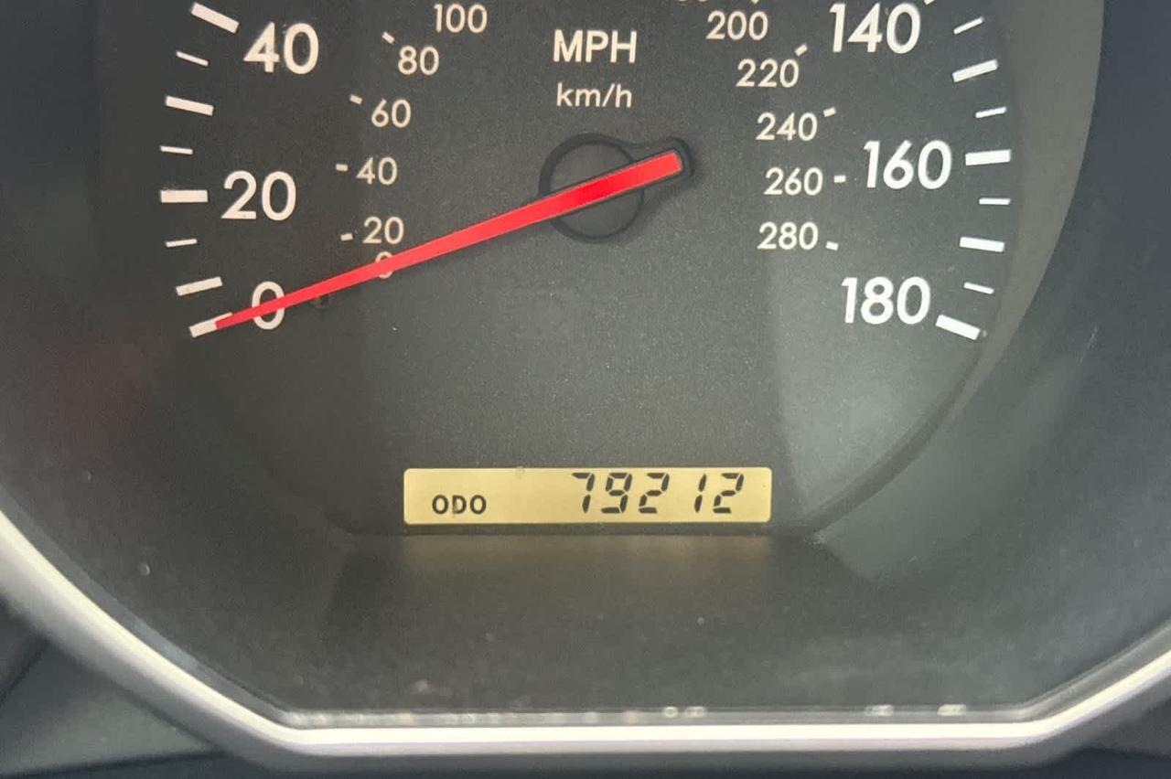 2004 Lexus SC 430 Roseville CA