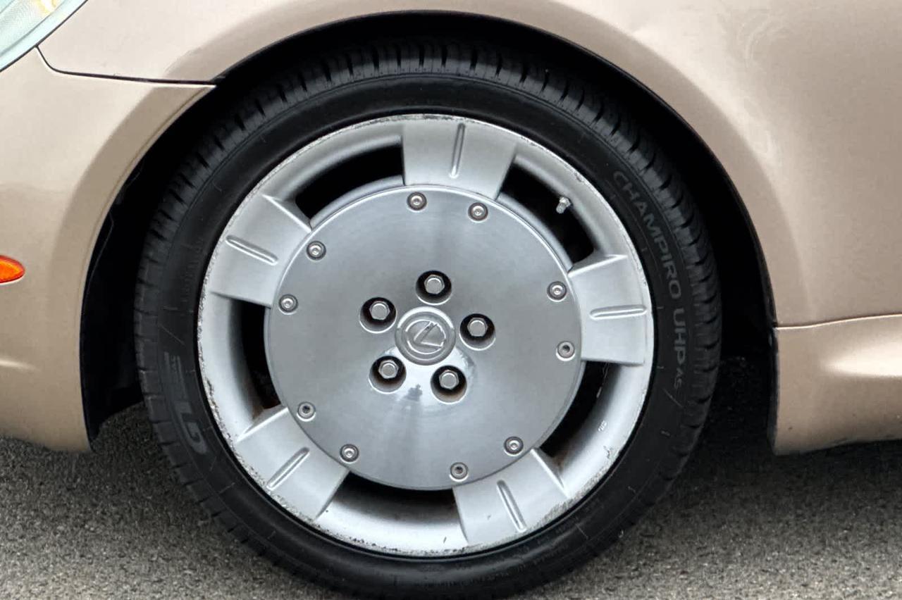 2004 Lexus SC 430 Roseville CA