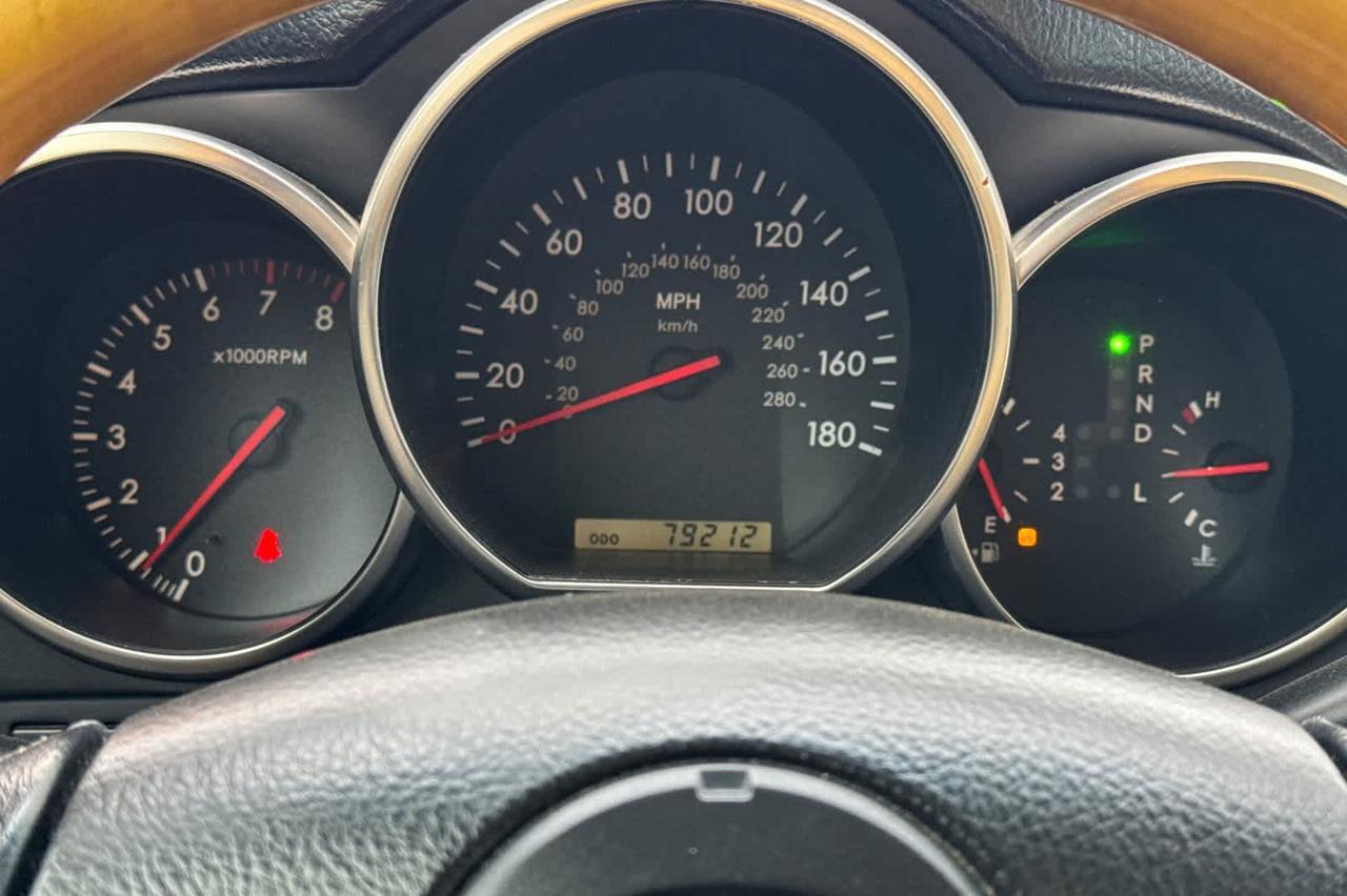 2004 Lexus SC 430 Roseville CA