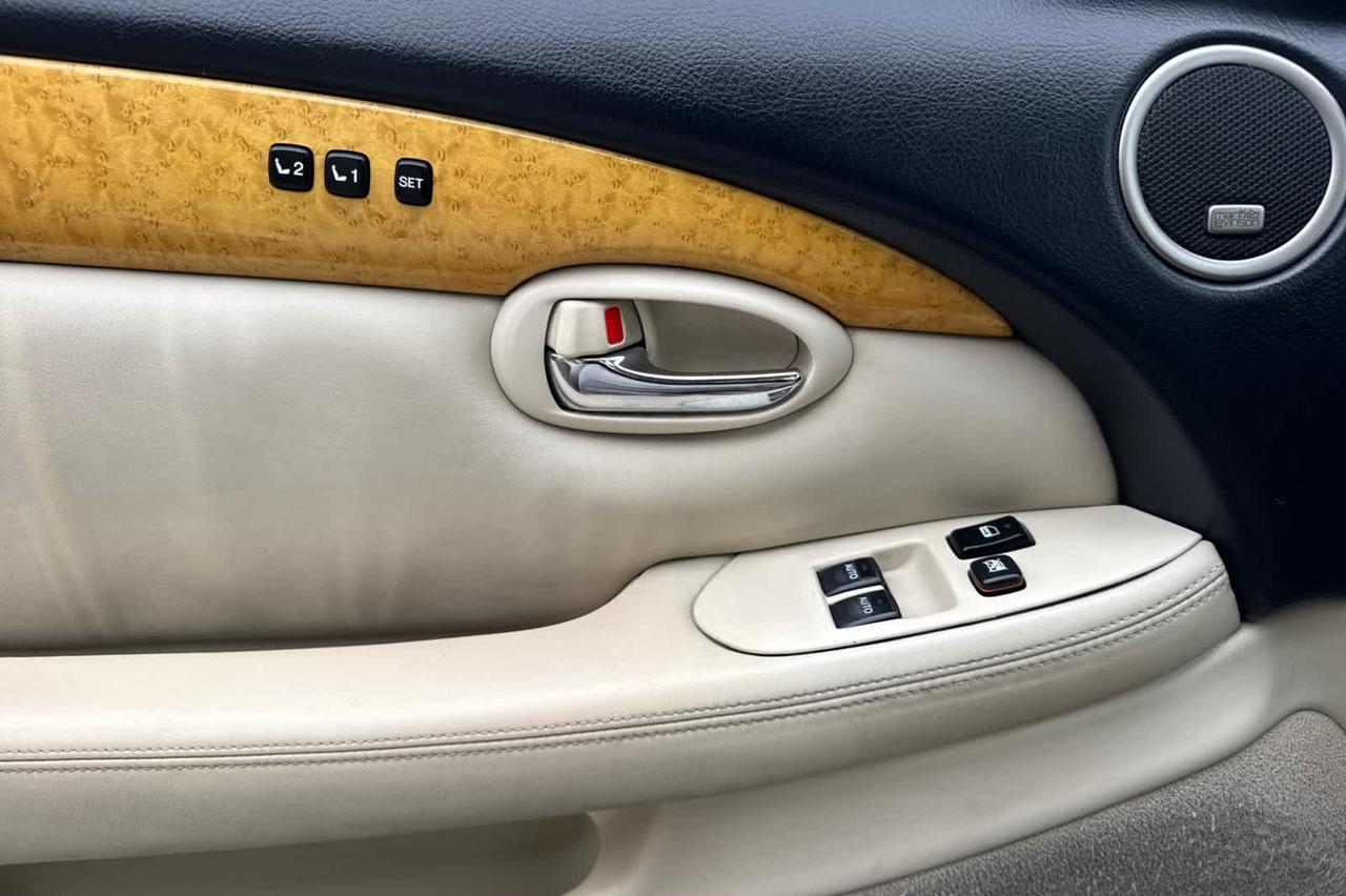 2004 Lexus SC 430 Roseville CA