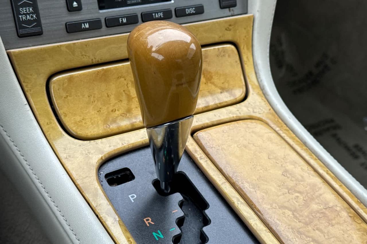 2004 Lexus SC 430 Roseville CA