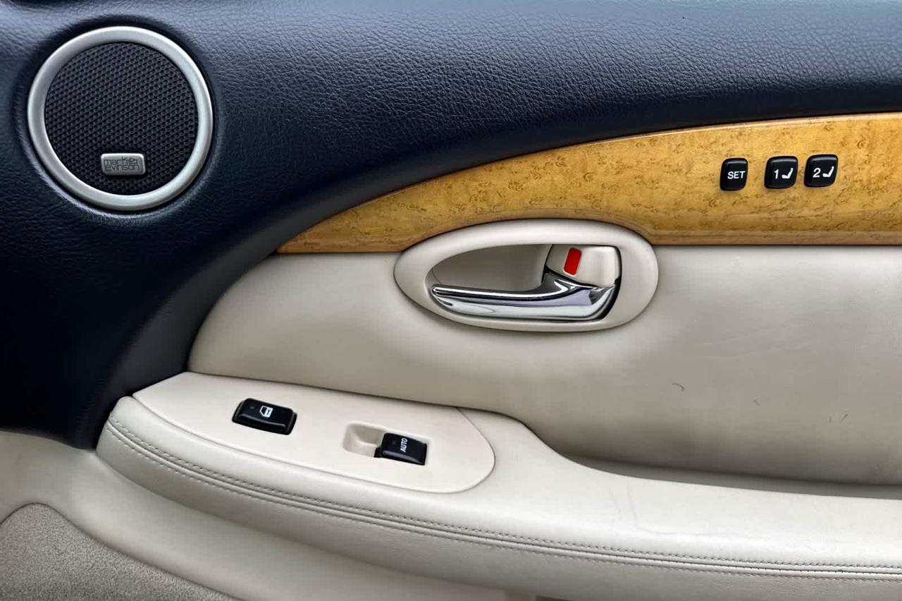 2004 Lexus SC 430 Roseville CA