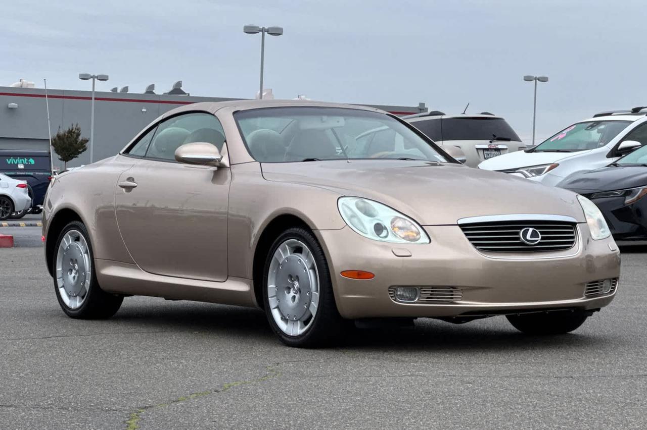 2004 Lexus SC 430 Roseville CA