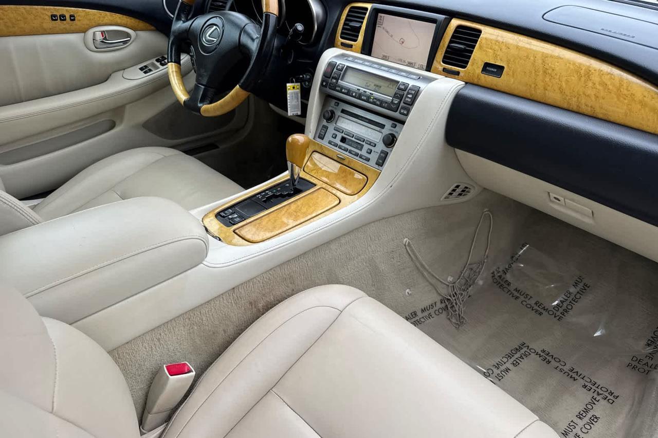 2004 Lexus SC 430 Roseville CA