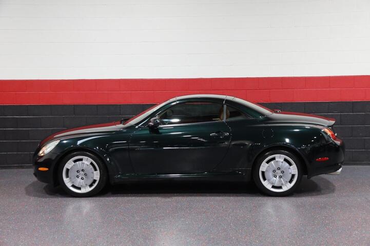 2004 Lexus SC 430 2Dr Convertible Chicago IL