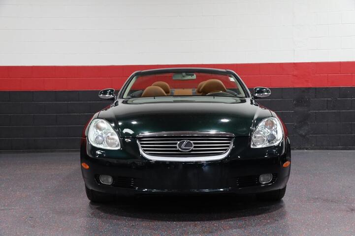 2004 Lexus SC 430 2Dr Convertible Chicago IL