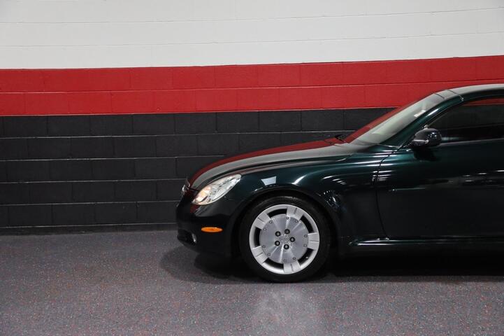 2004 Lexus SC 430 2Dr Convertible Chicago IL