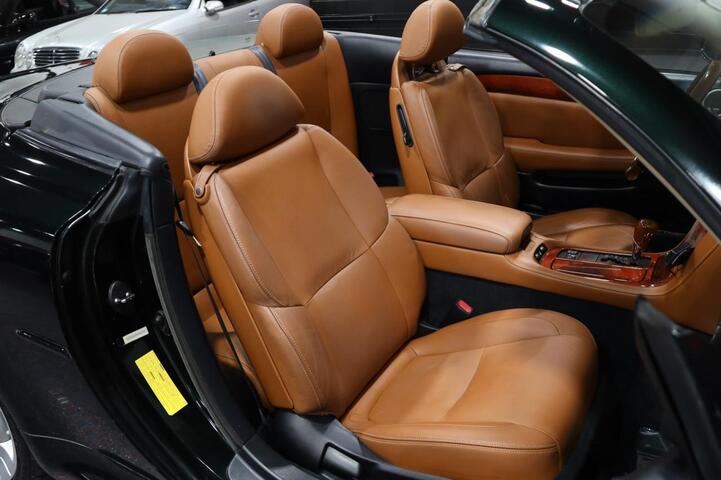 2004 Lexus SC 430 2Dr Convertible Chicago IL