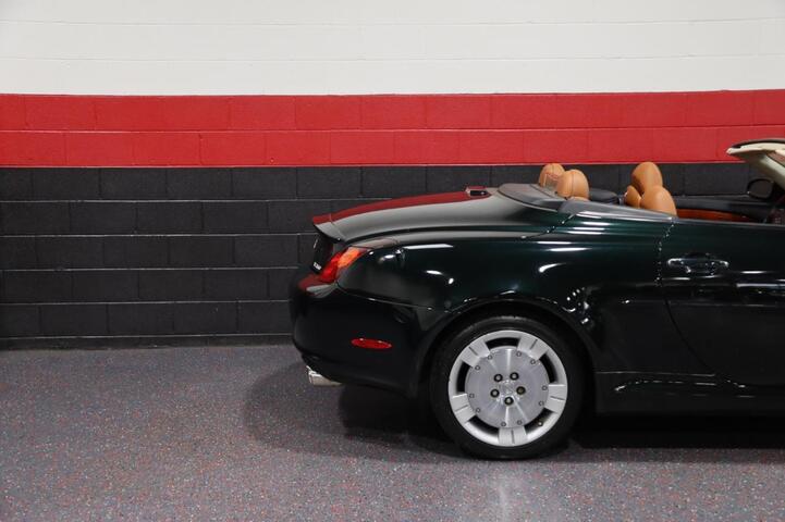 2004 Lexus SC 430 2Dr Convertible Chicago IL