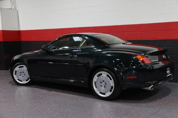2004 Lexus SC 430 2Dr Convertible Chicago IL