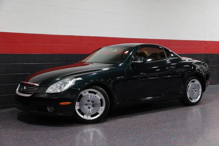 2004 Lexus SC 430 2Dr Convertible Chicago IL