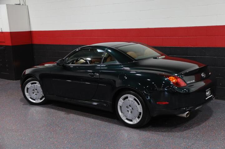 2004 Lexus SC 430 2Dr Convertible Chicago IL