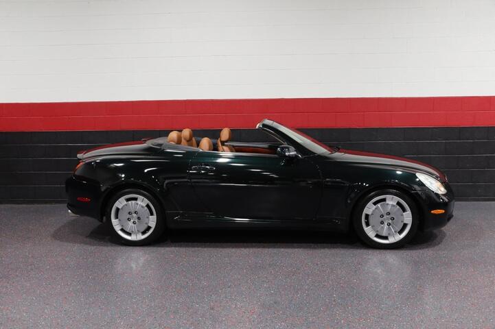 2004 Lexus SC 430 2Dr Convertible Chicago IL