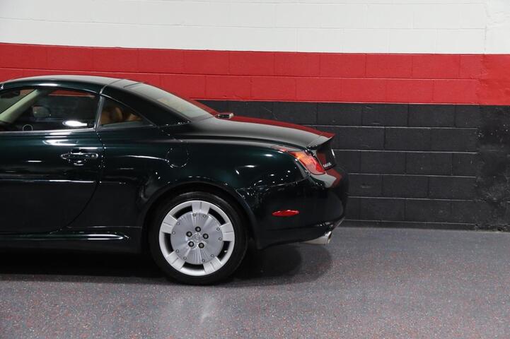 2004 Lexus SC 430 2Dr Convertible Chicago IL