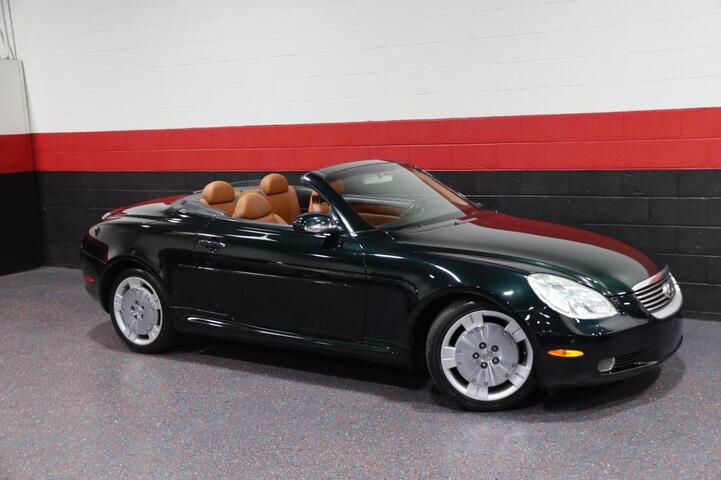 2004 Lexus SC 430 2Dr Convertible Chicago IL