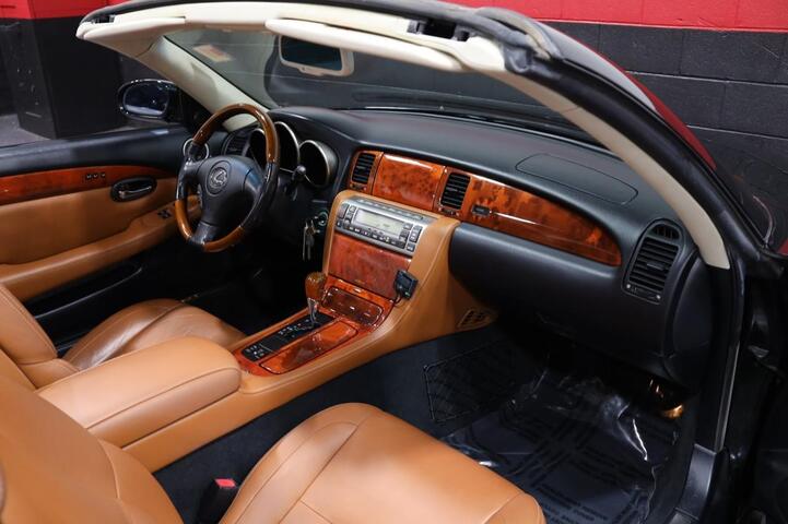 2004 Lexus SC 430 2Dr Convertible Chicago IL