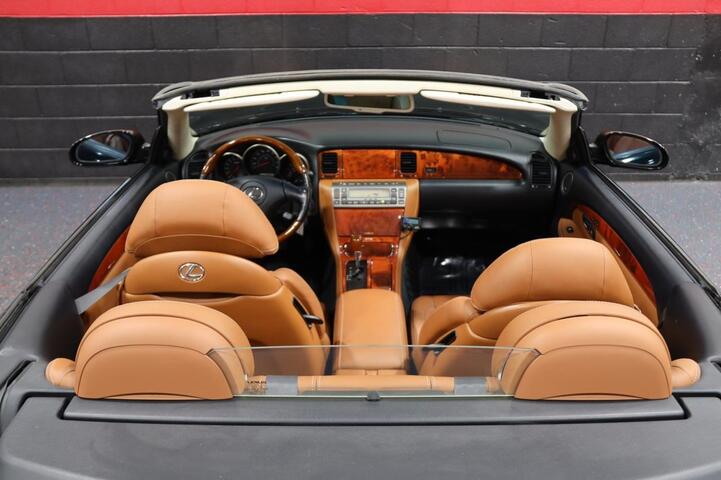 2004 Lexus SC 430 2Dr Convertible Chicago IL