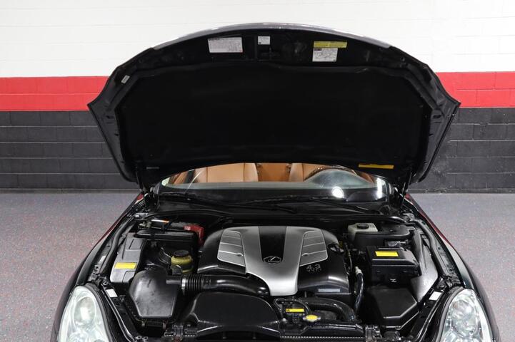 2004 Lexus SC 430 2Dr Convertible Chicago IL