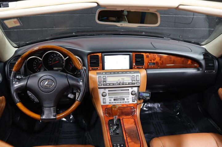 2004 Lexus SC 430 2Dr Convertible Chicago IL