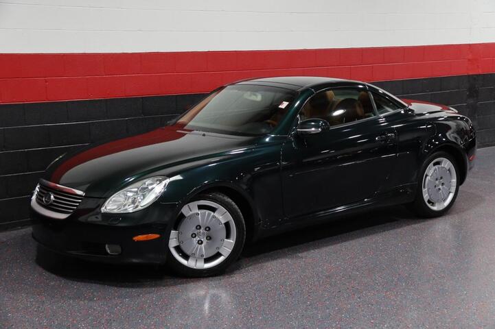 2004 Lexus SC 430 2Dr Convertible Chicago IL