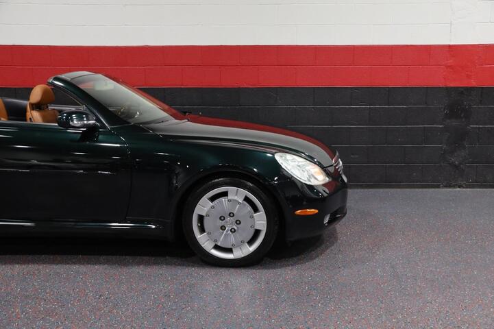 2004 Lexus SC 430 2Dr Convertible Chicago IL