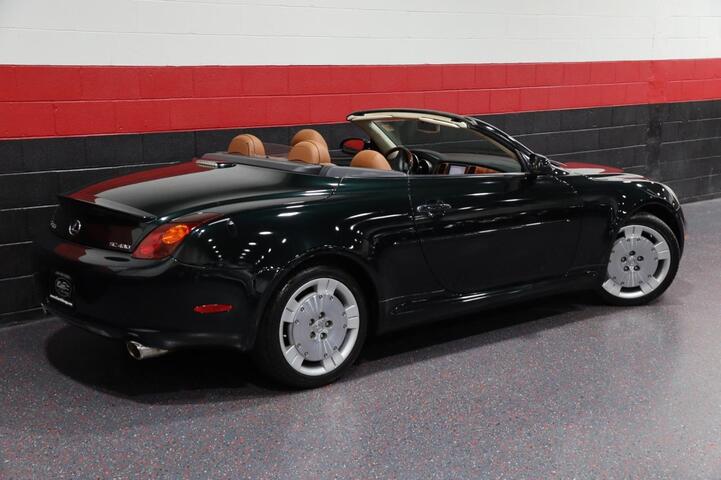 2004 Lexus SC 430 2Dr Convertible Chicago IL