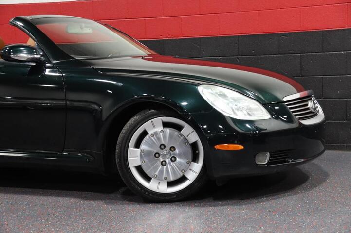 2004 Lexus SC 430 2Dr Convertible Chicago IL