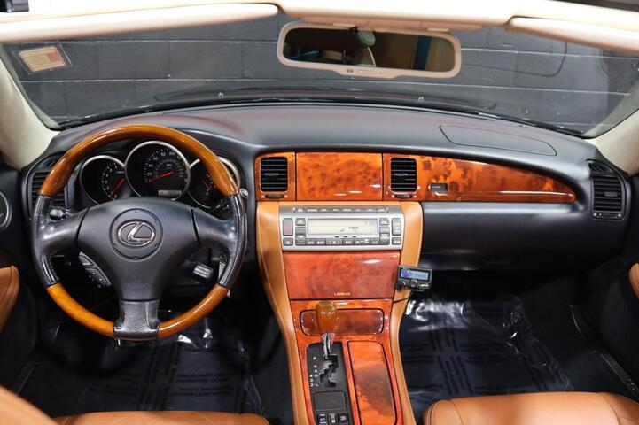 2004 Lexus SC 430 2Dr Convertible Chicago IL