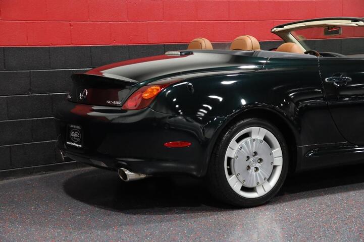 2004 Lexus SC 430 2Dr Convertible Chicago IL