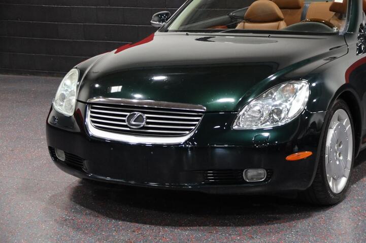 2004 Lexus SC 430 2Dr Convertible Chicago IL