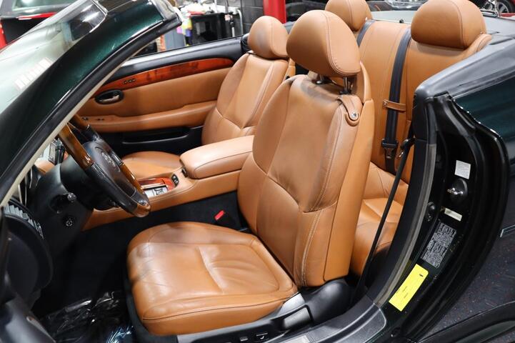 2004 Lexus SC 430 2Dr Convertible Chicago IL
