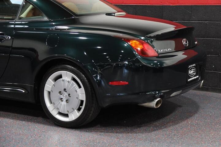 2004 Lexus SC 430 2Dr Convertible Chicago IL