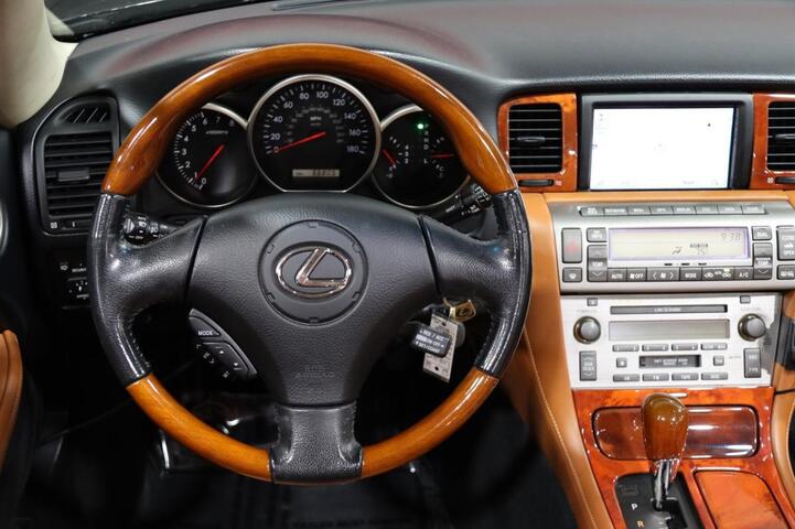 2004 Lexus SC 430 2Dr Convertible Chicago IL