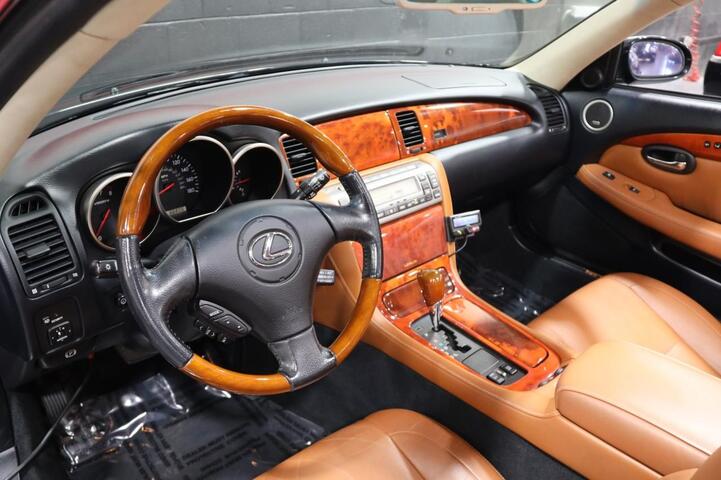 2004 Lexus SC 430 2Dr Convertible Chicago IL