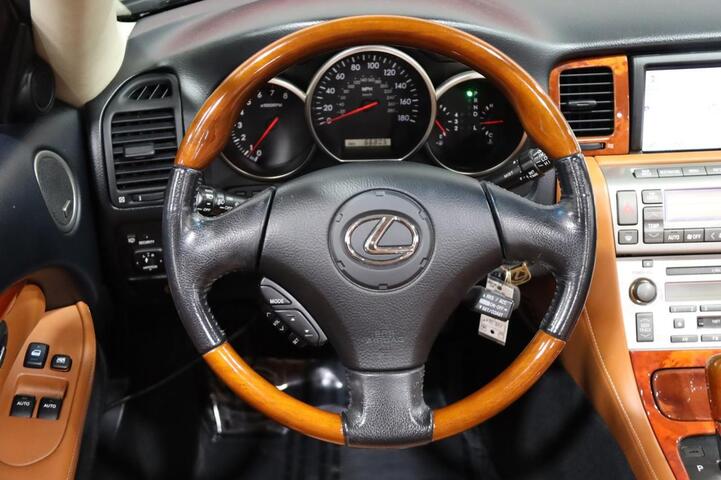 2004 Lexus SC 430 2Dr Convertible Chicago IL