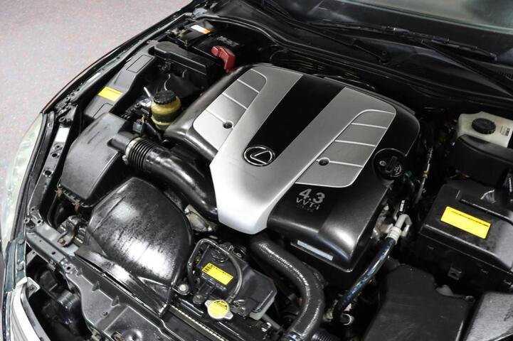 2004 Lexus SC 430 2Dr Convertible Chicago IL