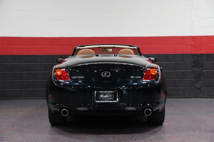 2004 Lexus SC 430 2Dr Convertible Chicago IL