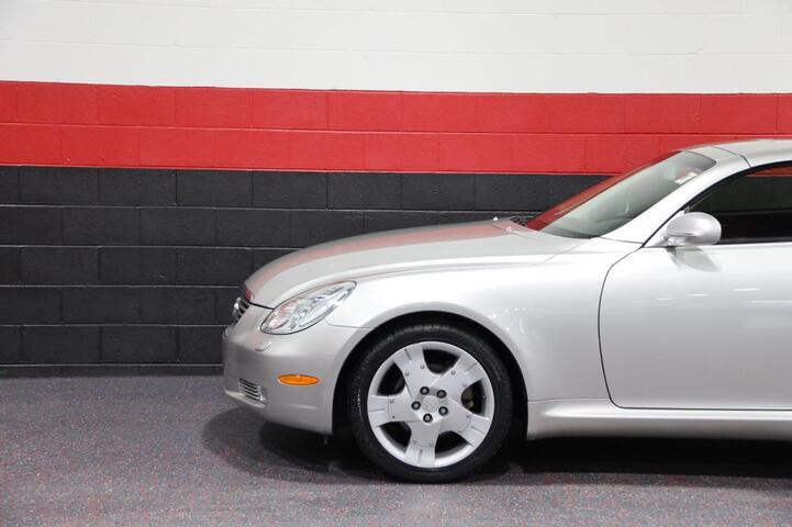 2004 Lexus SC 430 2dr Convertible Chicago IL