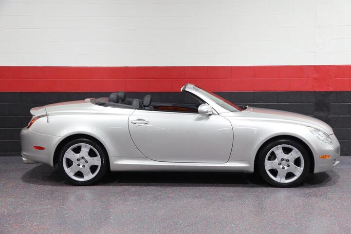 2004 Lexus SC 430 2dr Convertible Chicago IL