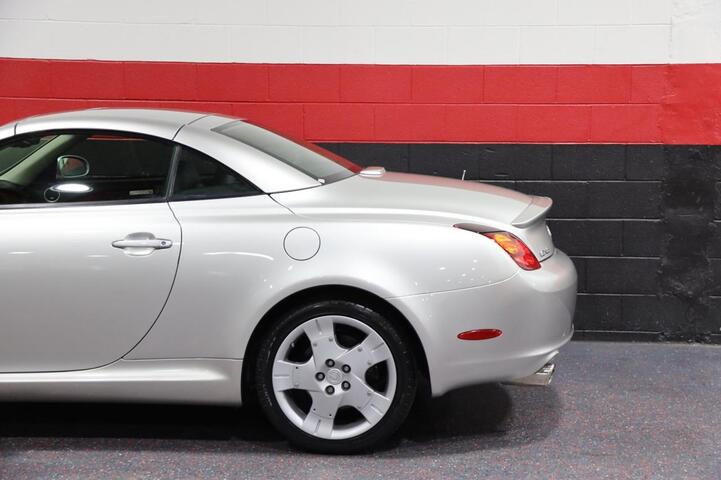 2004 Lexus SC 430 2dr Convertible Chicago IL