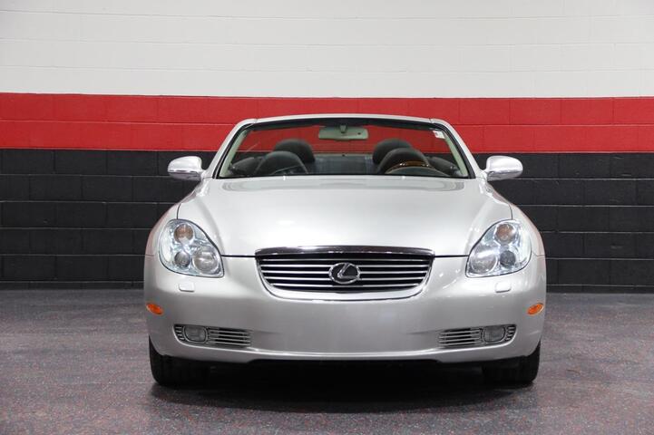 2004 Lexus SC 430 2dr Convertible Chicago IL