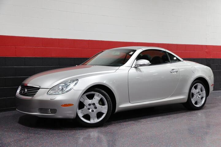 2004 Lexus SC 430 2dr Convertible Chicago IL