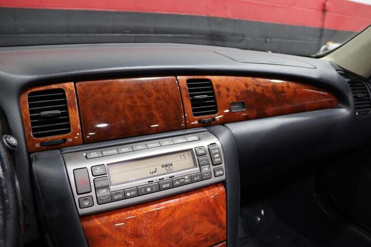 2004 Lexus SC 430 2dr Convertible Chicago IL