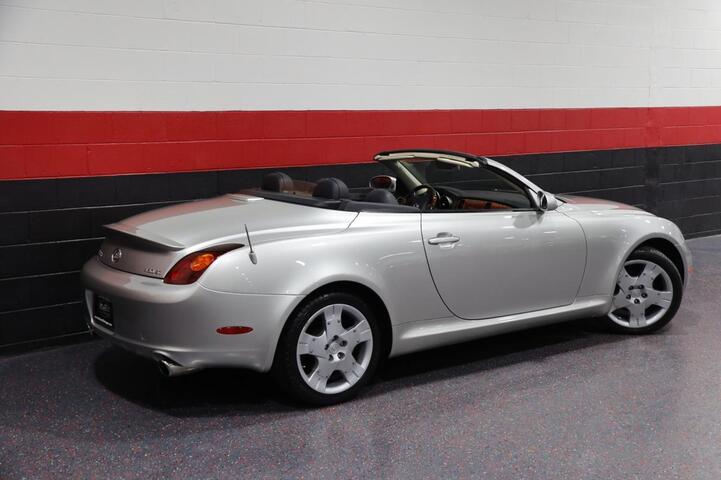 2004 Lexus SC 430 2dr Convertible Chicago IL