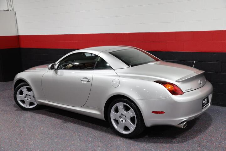 2004 Lexus SC 430 2dr Convertible Chicago IL