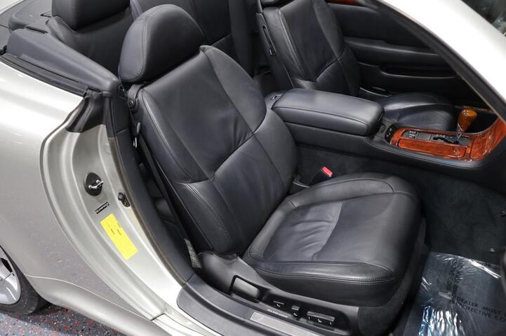 2004 Lexus SC 430 2dr Convertible Chicago IL